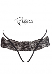 Tanga mit offenem Schritt NACKTE STRING