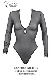 Open-Cup Body Luxxa BODY TULLE