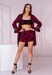 Nachtwäsche Livco Corsetti Dessous Nineras