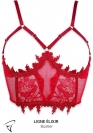 Luxxa BUSTIER MIT NACKTEN BRÜSTEN 2