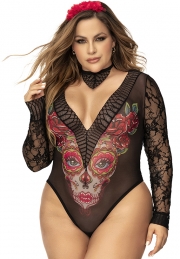 Sexy Kostüm Mapale 60008X