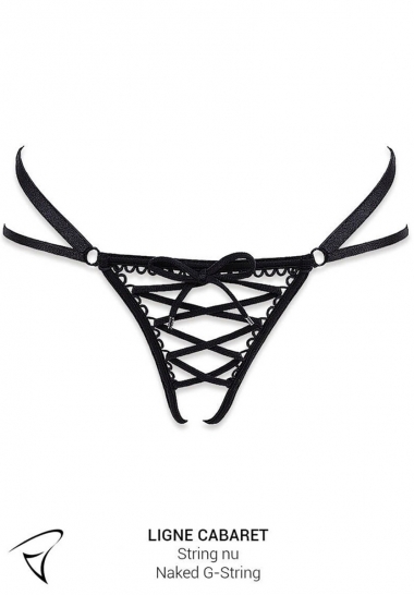 Luxxa SPITZENSTRING