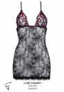 Luxxa RÜCKENFREIES NACHTKLEID 3