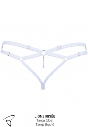 Tanga Luxxa TANGA RÜCKEN NACKT GURT