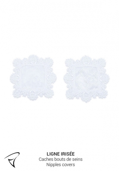 Brustschmuck BRUSTDECKEN (atmungsaktiv)